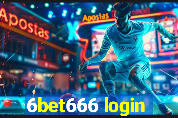 6bet666 login